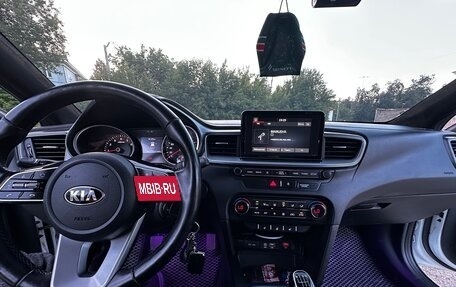 KIA cee'd III, 2018 год, 1 810 000 рублей, 10 фотография