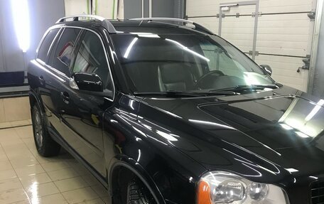 Volvo XC90 II рестайлинг, 2007 год, 1 150 000 рублей, 9 фотография
