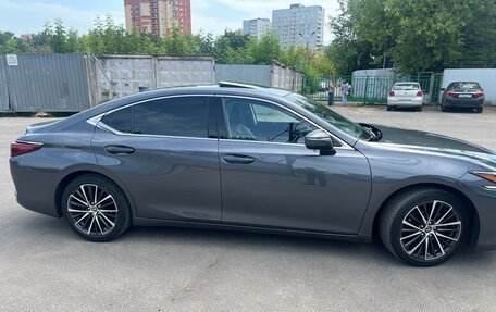 Lexus ES VII, 2021 год, 4 940 000 рублей, 4 фотография