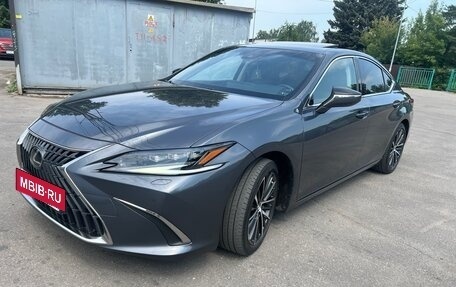 Lexus ES VII, 2021 год, 4 940 000 рублей, 7 фотография