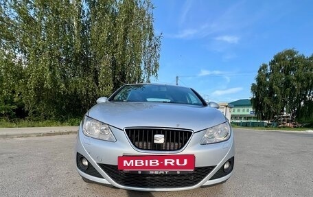 SEAT Ibiza IV рестайлинг 2, 2011 год, 550 000 рублей, 4 фотография