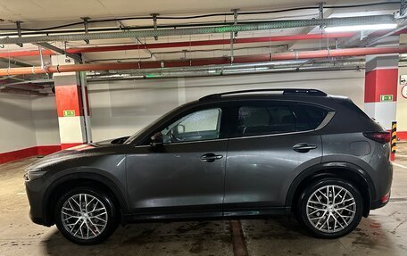 Mazda CX-5 II, 2018 год, 2 750 000 рублей, 3 фотография