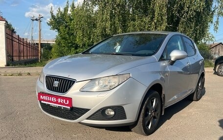 SEAT Ibiza IV рестайлинг 2, 2011 год, 550 000 рублей, 8 фотография