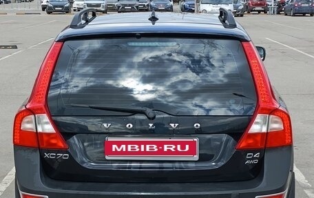 Volvo XC70 II рестайлинг, 2012 год, 1 800 000 рублей, 2 фотография