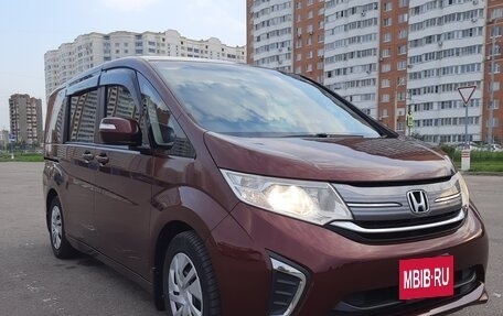 Honda Stepwgn IV, 2016 год, 2 130 000 рублей, 5 фотография