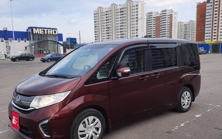 Honda Stepwgn IV, 2016 год, 2 130 000 рублей, 9 фотография