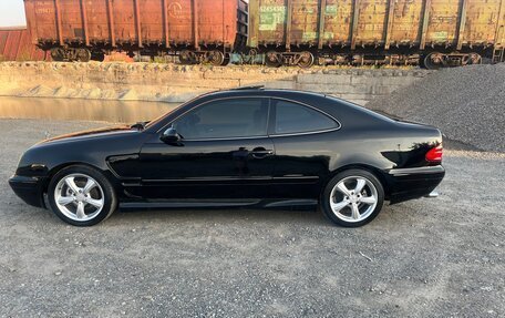 Mercedes-Benz CLK-Класс, 1998 год, 365 000 рублей, 2 фотография
