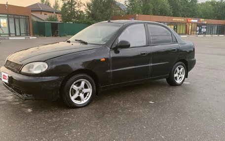 ЗАЗ Sens, 2007 год, 125 000 рублей, 2 фотография
