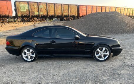 Mercedes-Benz CLK-Класс, 1998 год, 365 000 рублей, 5 фотография