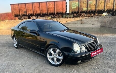Mercedes-Benz CLK-Класс, 1998 год, 365 000 рублей, 3 фотография