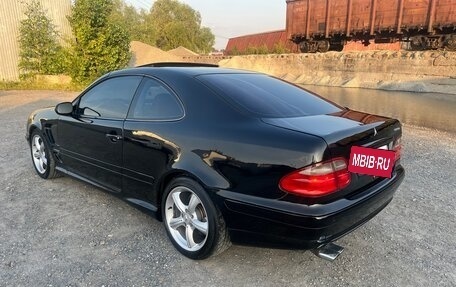 Mercedes-Benz CLK-Класс, 1998 год, 365 000 рублей, 4 фотография