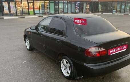 ЗАЗ Sens, 2007 год, 125 000 рублей, 4 фотография