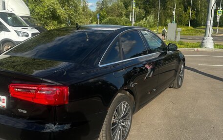 Audi A6, 2013 год, 1 150 000 рублей, 3 фотография