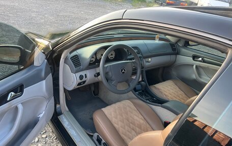 Mercedes-Benz CLK-Класс, 1998 год, 365 000 рублей, 9 фотография