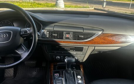 Audi A6, 2013 год, 1 150 000 рублей, 8 фотография