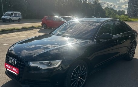 Audi A6, 2013 год, 1 150 000 рублей, 7 фотография