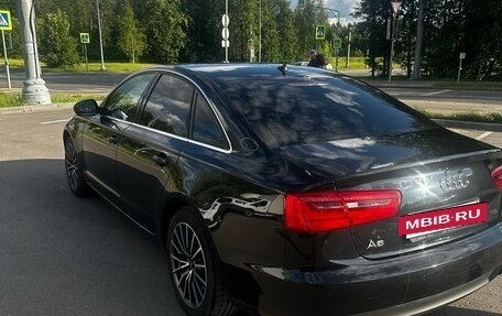 Audi A6, 2013 год, 1 150 000 рублей, 2 фотография