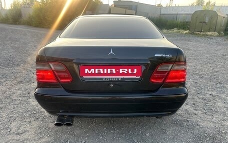 Mercedes-Benz CLK-Класс, 1998 год, 365 000 рублей, 7 фотография
