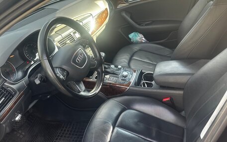 Audi A6, 2013 год, 1 150 000 рублей, 9 фотография