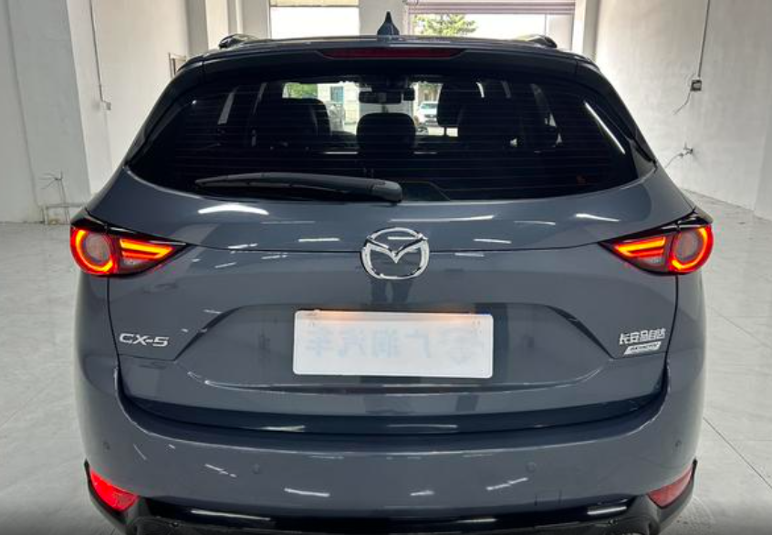 Mazda CX-5 II, 2021 год, 3 250 000 рублей, 4 фотография