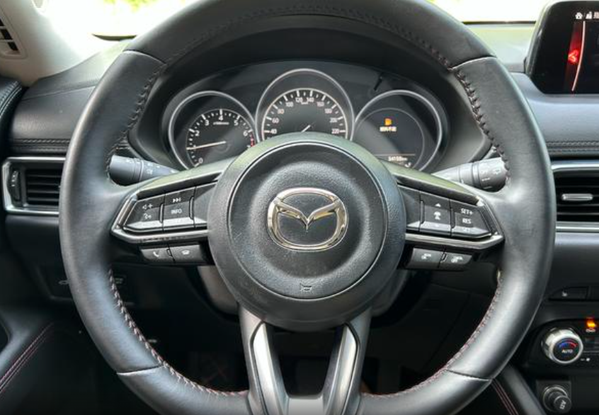 Mazda CX-5 II, 2021 год, 3 250 000 рублей, 10 фотография