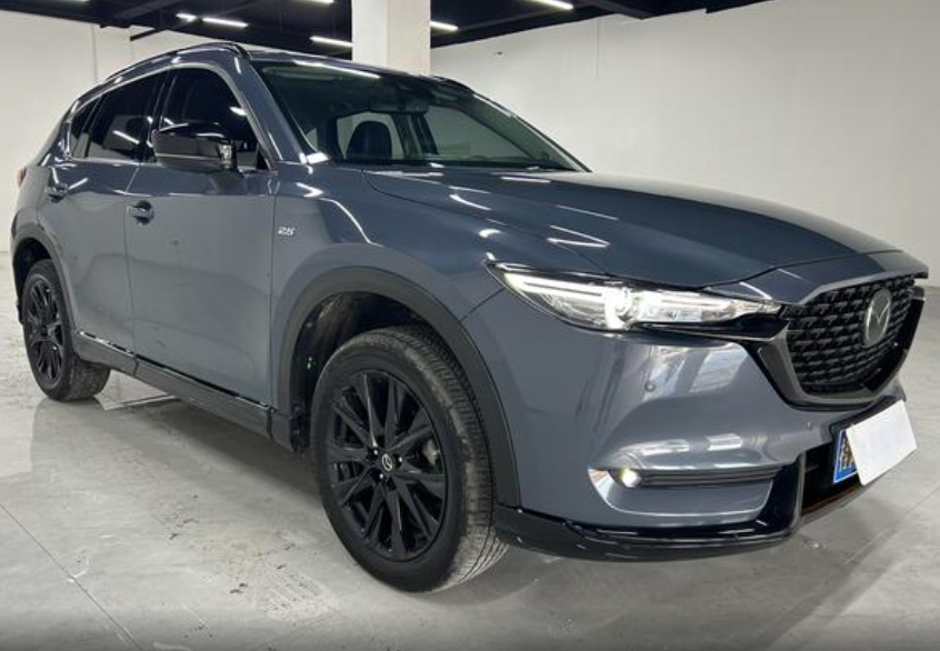 Mazda CX-5 II, 2021 год, 3 250 000 рублей, 2 фотография