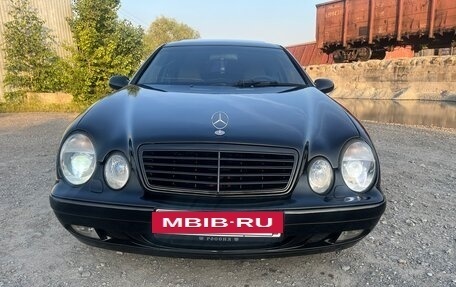 Mercedes-Benz CLK-Класс, 1998 год, 365 000 рублей, 8 фотография