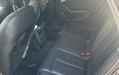 Audi A6, 2013 год, 1 150 000 рублей, 10 фотография