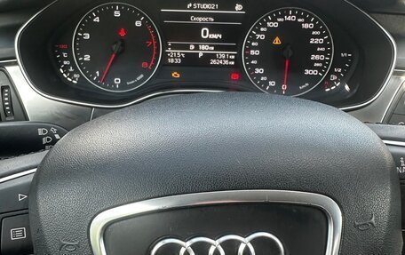 Audi A6, 2013 год, 1 150 000 рублей, 11 фотография