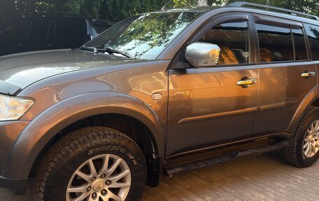 Mitsubishi Pajero Sport II рестайлинг, 2011 год, 1 300 000 рублей, 2 фотография