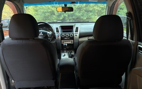 Mitsubishi Pajero Sport II рестайлинг, 2011 год, 1 300 000 рублей, 9 фотография