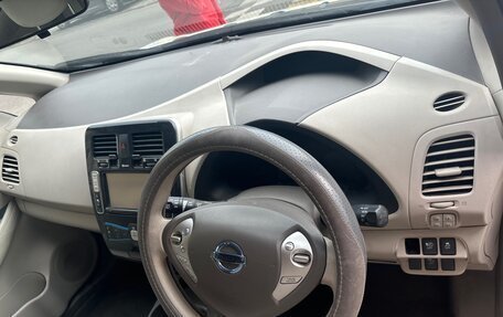 Nissan Leaf I, 2011 год, 499 000 рублей, 3 фотография