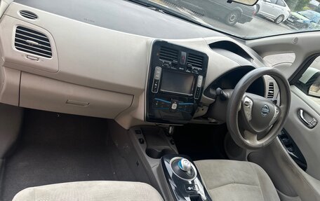 Nissan Leaf I, 2011 год, 499 000 рублей, 4 фотография