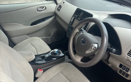 Nissan Leaf I, 2011 год, 499 000 рублей, 5 фотография