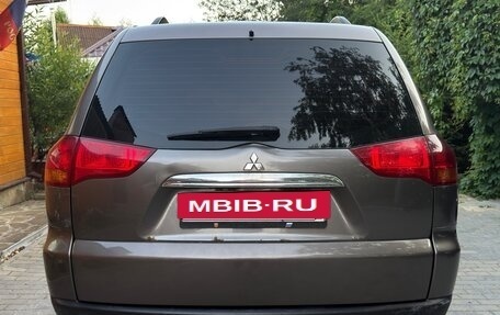 Mitsubishi Pajero Sport II рестайлинг, 2011 год, 1 300 000 рублей, 14 фотография