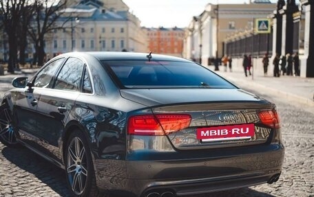 Audi S8, 2012 год, 3 120 000 рублей, 2 фотография