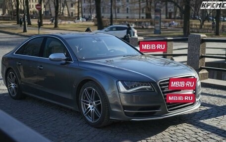 Audi S8, 2012 год, 3 120 000 рублей, 3 фотография