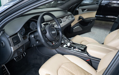 Audi S8, 2012 год, 3 120 000 рублей, 6 фотография