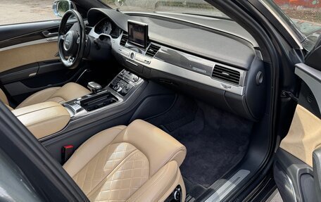 Audi S8, 2012 год, 3 120 000 рублей, 12 фотография
