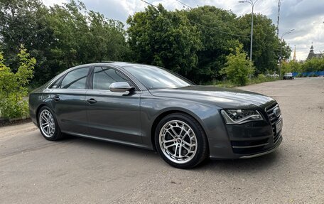 Audi S8, 2012 год, 3 120 000 рублей, 18 фотография