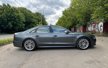 Audi S8, 2012 год, 3 120 000 рублей, 17 фотография