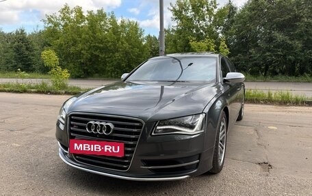 Audi S8, 2012 год, 3 120 000 рублей, 20 фотография