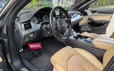 Audi S8, 2012 год, 3 120 000 рублей, 14 фотография