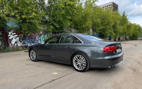 Audi S8, 2012 год, 3 120 000 рублей, 22 фотография