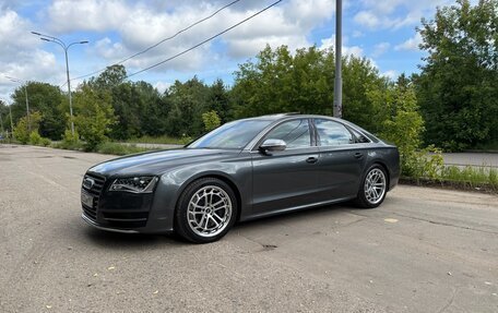 Audi S8, 2012 год, 3 120 000 рублей, 24 фотография