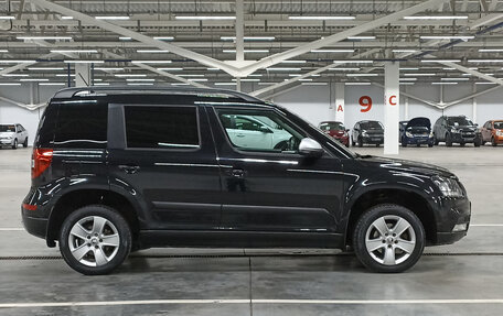 Skoda Yeti I рестайлинг, 2014 год, 1 049 000 рублей, 5 фотография