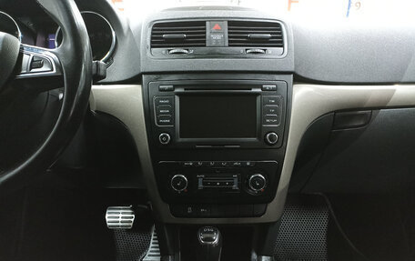 Skoda Yeti I рестайлинг, 2014 год, 1 049 000 рублей, 18 фотография