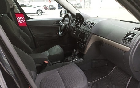Skoda Yeti I рестайлинг, 2014 год, 1 049 000 рублей, 13 фотография