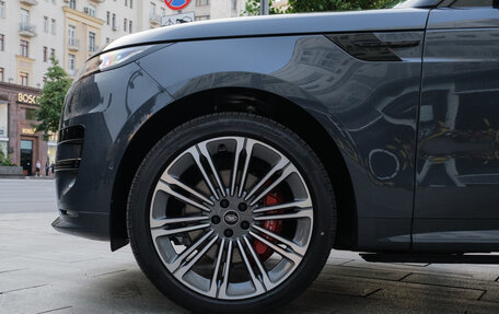 Land Rover Range Rover Sport, 2025 год, 19 500 000 рублей, 4 фотография