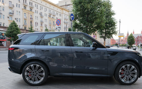 Land Rover Range Rover Sport, 2025 год, 19 500 000 рублей, 9 фотография